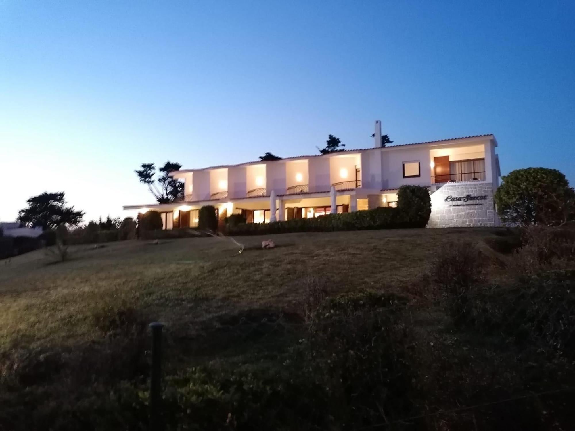 Boutique Inn & Restaurant - Casa Dos Suecos Figueira da Foz Exterior foto